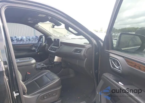 2021 Chevrolet Suburban 2Wd Premier from USA, damaged, VIN 1GNSCFKD4MR307179